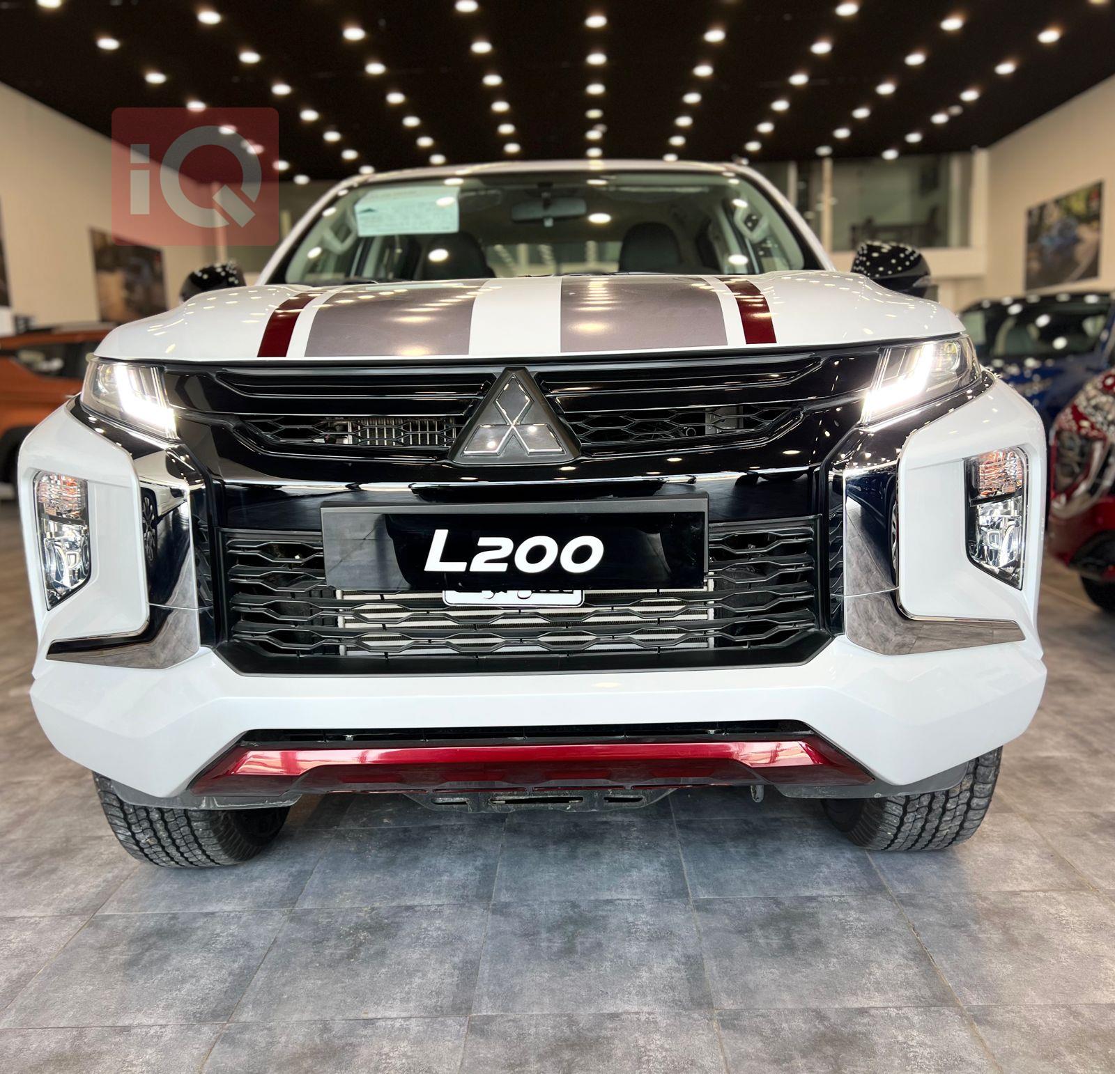 میتسوبیشی L200